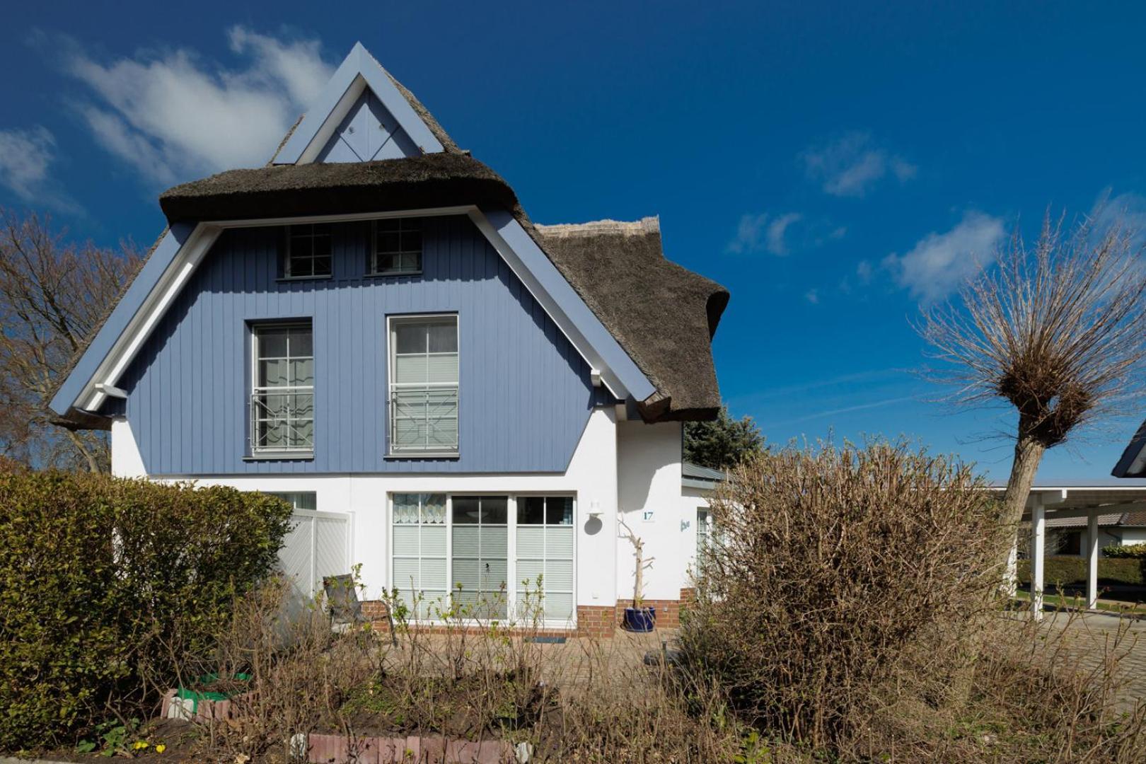 Haus Moewe Villa Zingst Kültér fotó