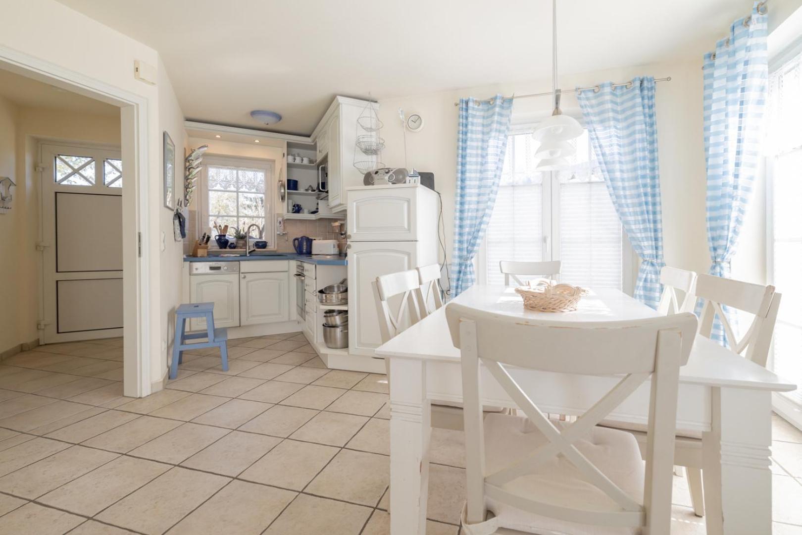 Haus Moewe Villa Zingst Kültér fotó
