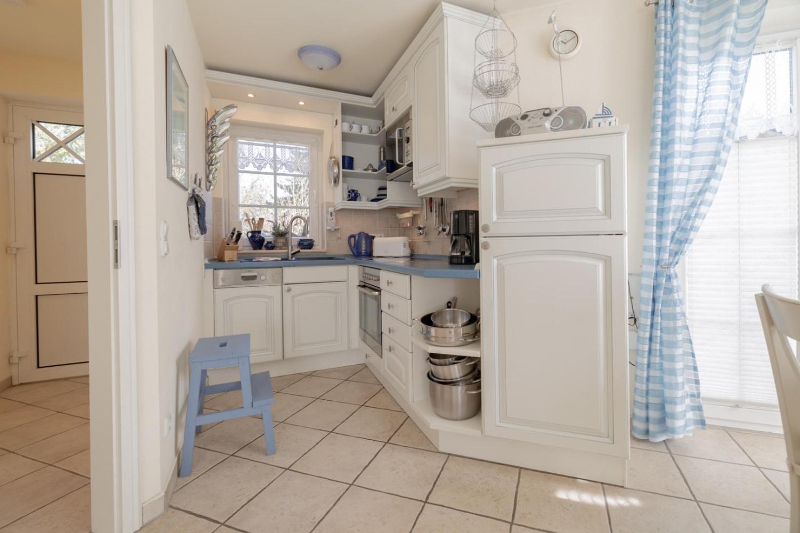 Haus Moewe Villa Zingst Kültér fotó