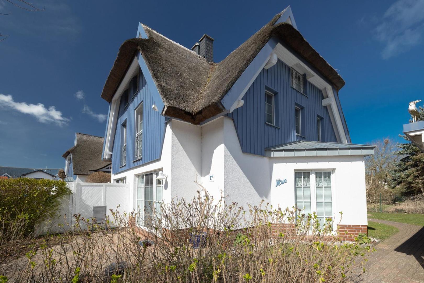 Haus Moewe Villa Zingst Kültér fotó